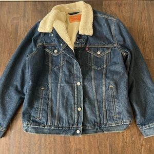 Vintage Levi jacket